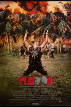 Platoon - On the horrors of war and human nature
